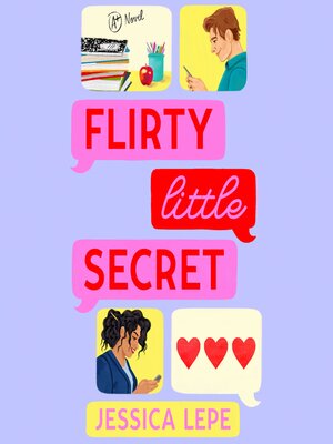 cover image of Flirty Little Secret